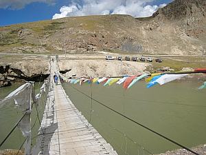 Pioniertour 2, Tibet - China (Lhasa-Chengdu) - Foto 38
