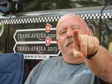 Trans-Afrika (Ost-West) 2013 - Foto 33