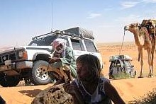 Sahara pur: Marokko-Mauretanien