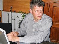  André FluriEDV, Organiation, Geschäftsleitung