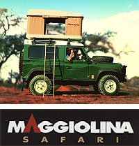  AUTOHOMEMaggiolina Safari Small ghibli