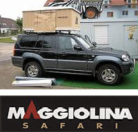  AUTOHOMEMaggiolina Safari Small X-Long
