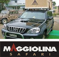  AUTOHOMEMaggiolina Safari Medium X-Long