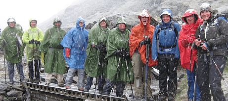 Wir sind persönlich für Sie da ... immer, nicht nur bei Schönwetter! 0