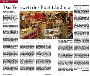 17.01.2008 - Schweizer Buchhandel