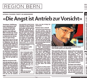07.08.2004 - Berner Zeitung