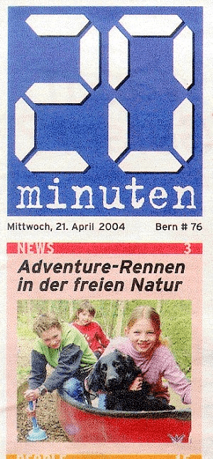 21.04.2004 - 20 Minuten