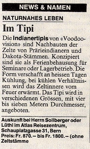 16.07.1994 - Der Bund