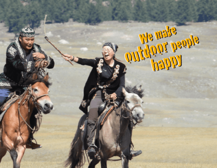 Mongolei: Adler und Pferde, Westmongolei (Teil 1)