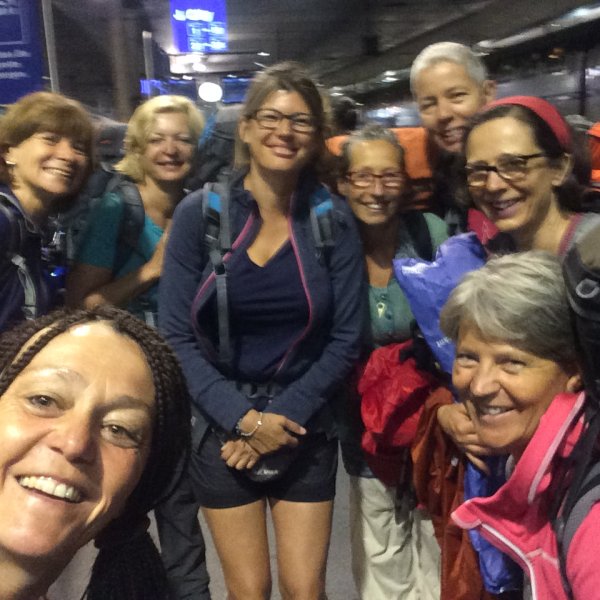 Walk n'Talk: zu Fuss von Genf ans Mittelmeer Teil 3