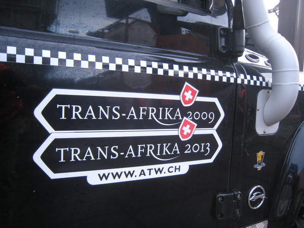 Trans-Afrika (Ost-West) 2013 - Foto 9