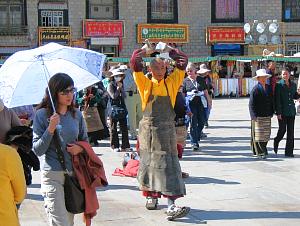 Pioniertour 2, Tibet - China (Lhasa-Chengdu) - Foto 12