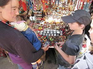 Pioniertour 2, Tibet - China (Lhasa-Chengdu) - Foto 15