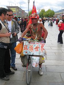 Pioniertour 2, Tibet - China (Lhasa-Chengdu) - Foto 16