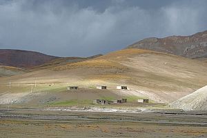 Pioniertour 2, Tibet - China (Lhasa-Chengdu) - Foto 28