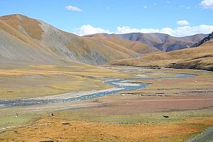 Pioniertour 2, Tibet - China (Lhasa-Chengdu) - Foto 30