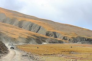 Pioniertour 2, Tibet - China (Lhasa-Chengdu) - Foto 32