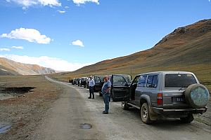 Pioniertour 2, Tibet - China (Lhasa-Chengdu) - Foto 33