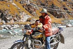 Pioniertour 2, Tibet - China (Lhasa-Chengdu) - Foto 37
