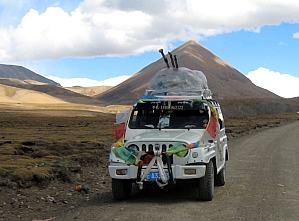 Pioniertour 2, Tibet - China (Lhasa-Chengdu) - Foto 42