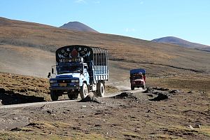 Pioniertour 2, Tibet - China (Lhasa-Chengdu) - Foto 45