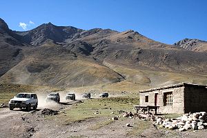 Pioniertour 2, Tibet - China (Lhasa-Chengdu) - Foto 47