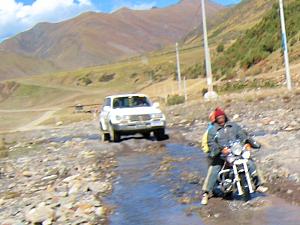 Pioniertour 2, Tibet - China (Lhasa-Chengdu) - Foto 51