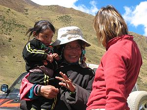 Pioniertour 2, Tibet - China (Lhasa-Chengdu) - Foto 56