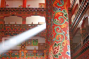 Pioniertour 2, Tibet - China (Lhasa-Chengdu) - Foto 73