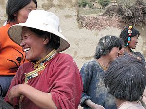 Pioniertour 2, Tibet - China (Lhasa-Chengdu) - Foto 74