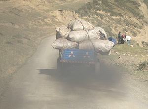 Pioniertour 2, Tibet - China (Lhasa-Chengdu) - Foto 75