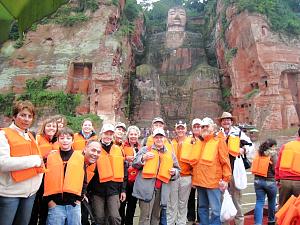 Pioniertour 2, Tibet - China (Lhasa-Chengdu) - Foto 123