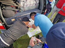 Mongolei 2023, Teil 1: Adler und Pferde, Westmongolei - Foto 101