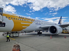 Mongolei 2023, Teil 1: Adler und Pferde, Westmongolei - Foto 2