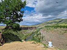 Mongolei 2023, Teil 1: Adler und Pferde, Westmongolei - Foto 103