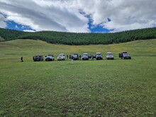 Mongolei 2023, Teil 1: Adler und Pferde, Westmongolei - Foto 105