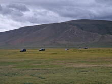 Mongolei 2023, Teil 1: Adler und Pferde, Westmongolei - Foto 106