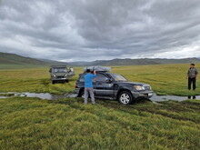 Mongolei 2023, Teil 1: Adler und Pferde, Westmongolei - Foto 107