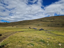 Mongolei 2023, Teil 1: Adler und Pferde, Westmongolei - Foto 109