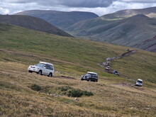 Mongolei 2023, Teil 1: Adler und Pferde, Westmongolei - Foto 110