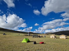 Mongolei 2023, Teil 1: Adler und Pferde, Westmongolei - Foto 112