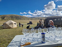 Mongolei 2023, Teil 1: Adler und Pferde, Westmongolei - Foto 114