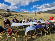 Mongolei 2023, Teil 1: Adler und Pferde, Westmongolei - Foto 115