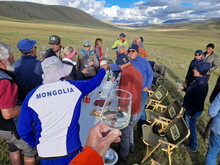 Mongolei 2023, Teil 1: Adler und Pferde, Westmongolei - Foto 116