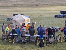 Mongolei 2023, Teil 1: Adler und Pferde, Westmongolei - Foto 119