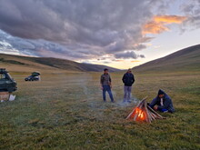 Mongolei 2023, Teil 1: Adler und Pferde, Westmongolei - Foto 121