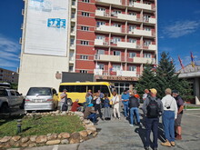 Mongolei 2023, Teil 1: Adler und Pferde, Westmongolei - Foto 4