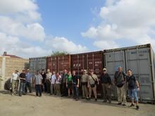 Trans-Afrika (Ost-West) 2013 - Foto 23