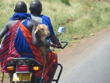 Trans-Afrika (Ost-West) 2013 - Foto 47