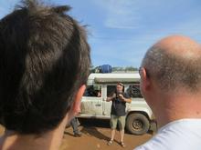 Trans-Afrika (Ost-West) 2013 - Foto 86